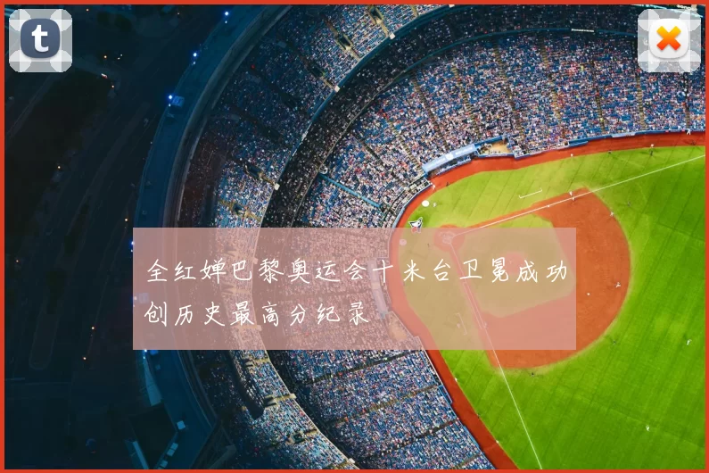 全红婵巴黎奥运会十米台卫冕成功创历史最高分纪录