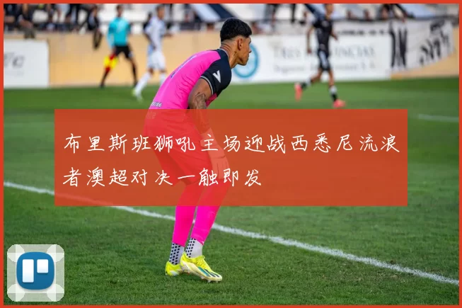 布里斯班狮吼主场迎战西悉尼流浪者澳超对决一触即发